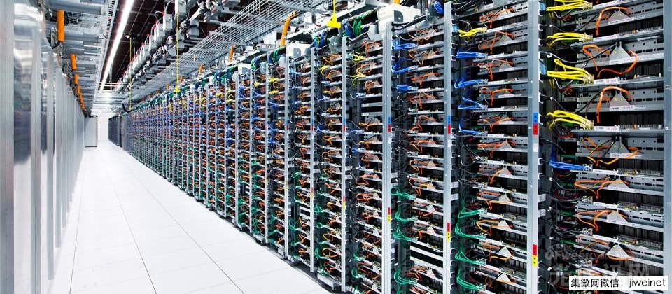 Google最新光纤网络架构首度公开：频宽高达每秒1PB